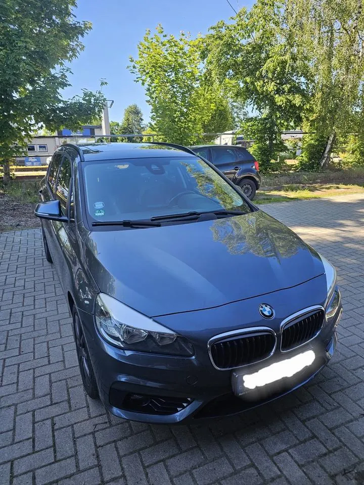 BMW 2Er Active Tourer