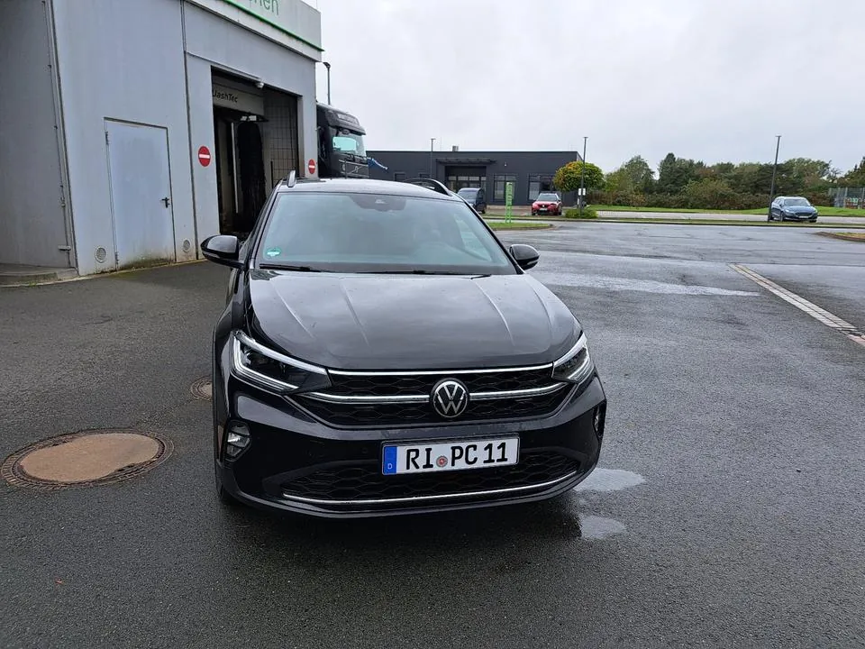 Volkswagen Taigo