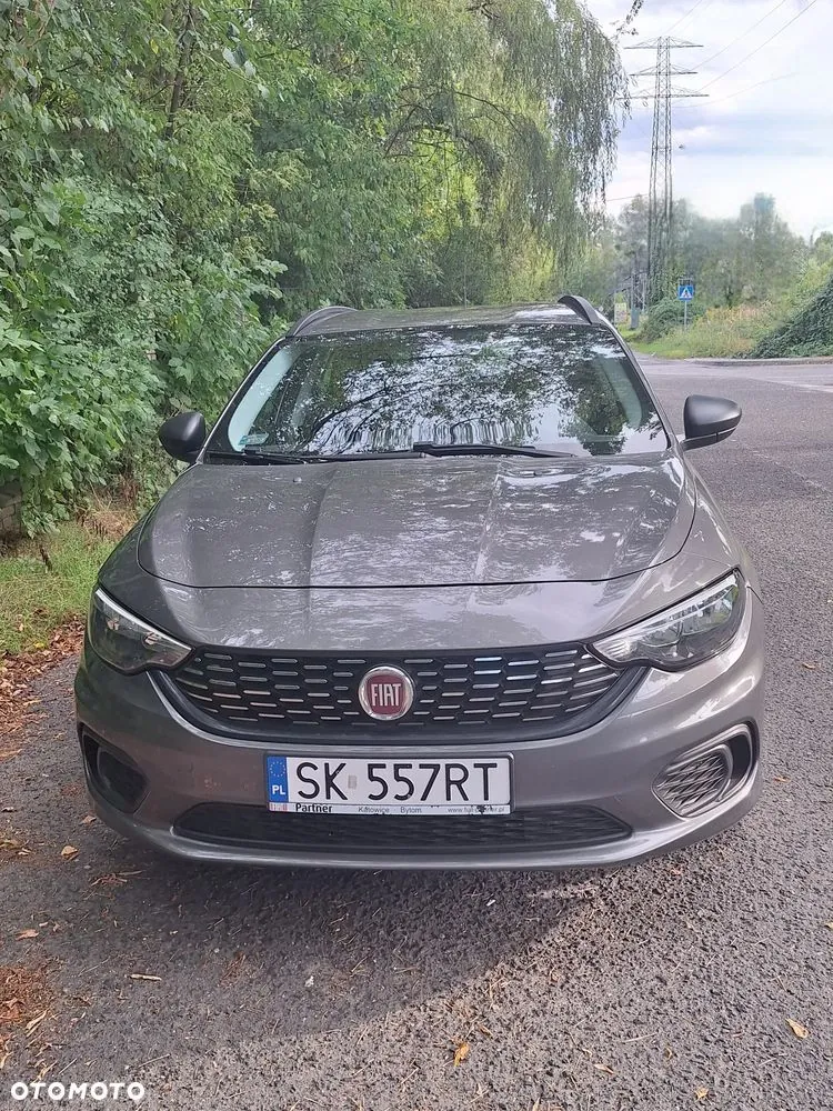 Fiat Tipo 2018 photo 2