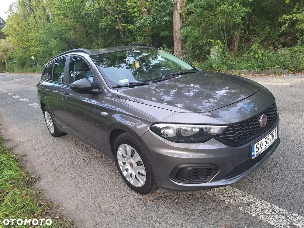 Fiat Tipo 2018 photo 3