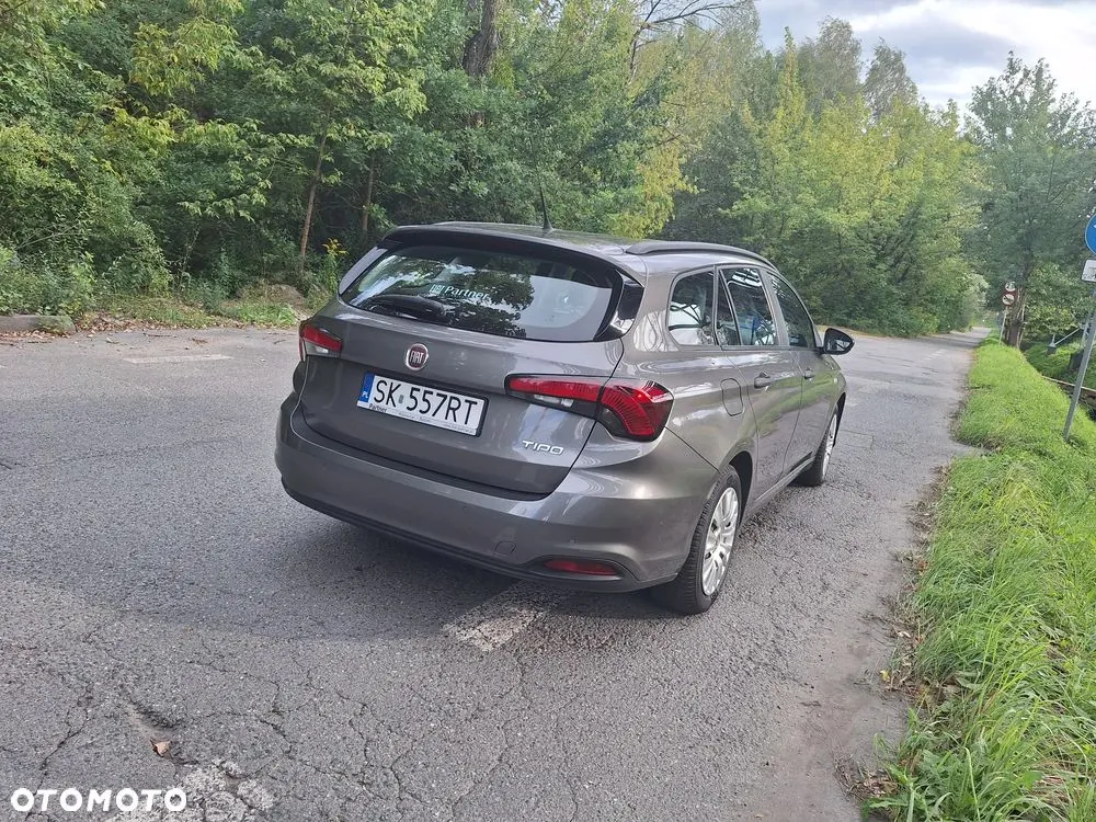 Fiat Tipo 2018 photo 4