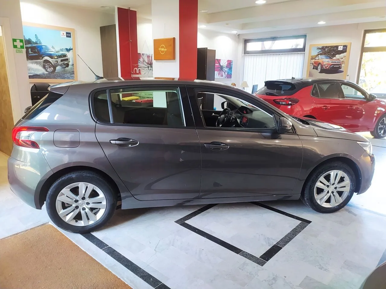 Peugeot 308 2021 photo 4