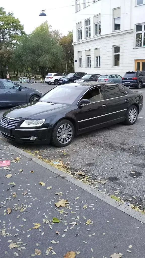 Volkswagen Phaeton