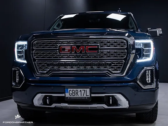 GMC Sierra 1500 2021 photo 2