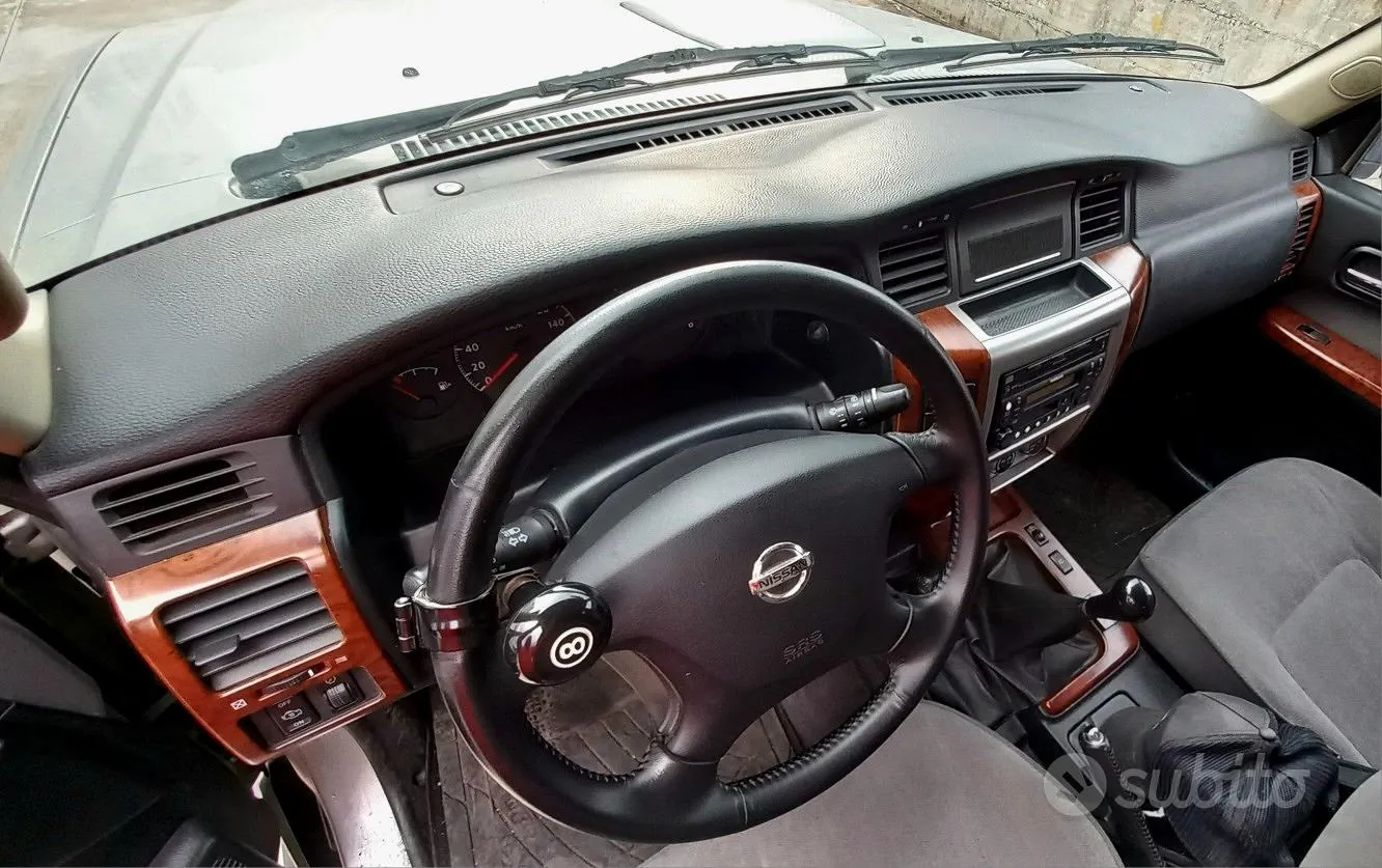 Nissan Patrol 2006 photo 5
