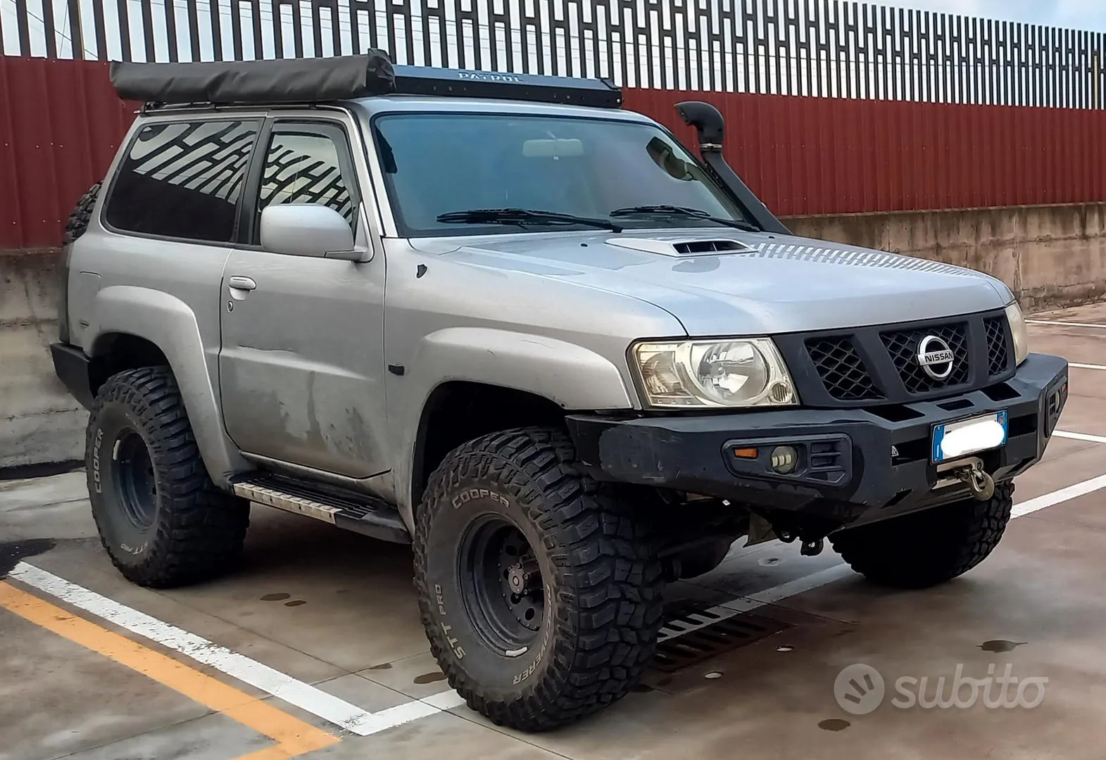 Nissan Patrol 2006 photo 2