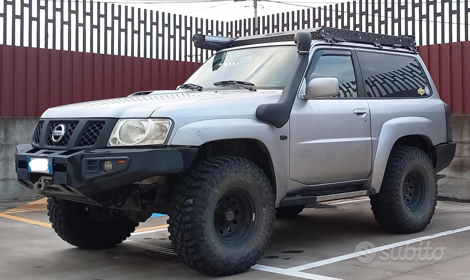 Nissan Patrol