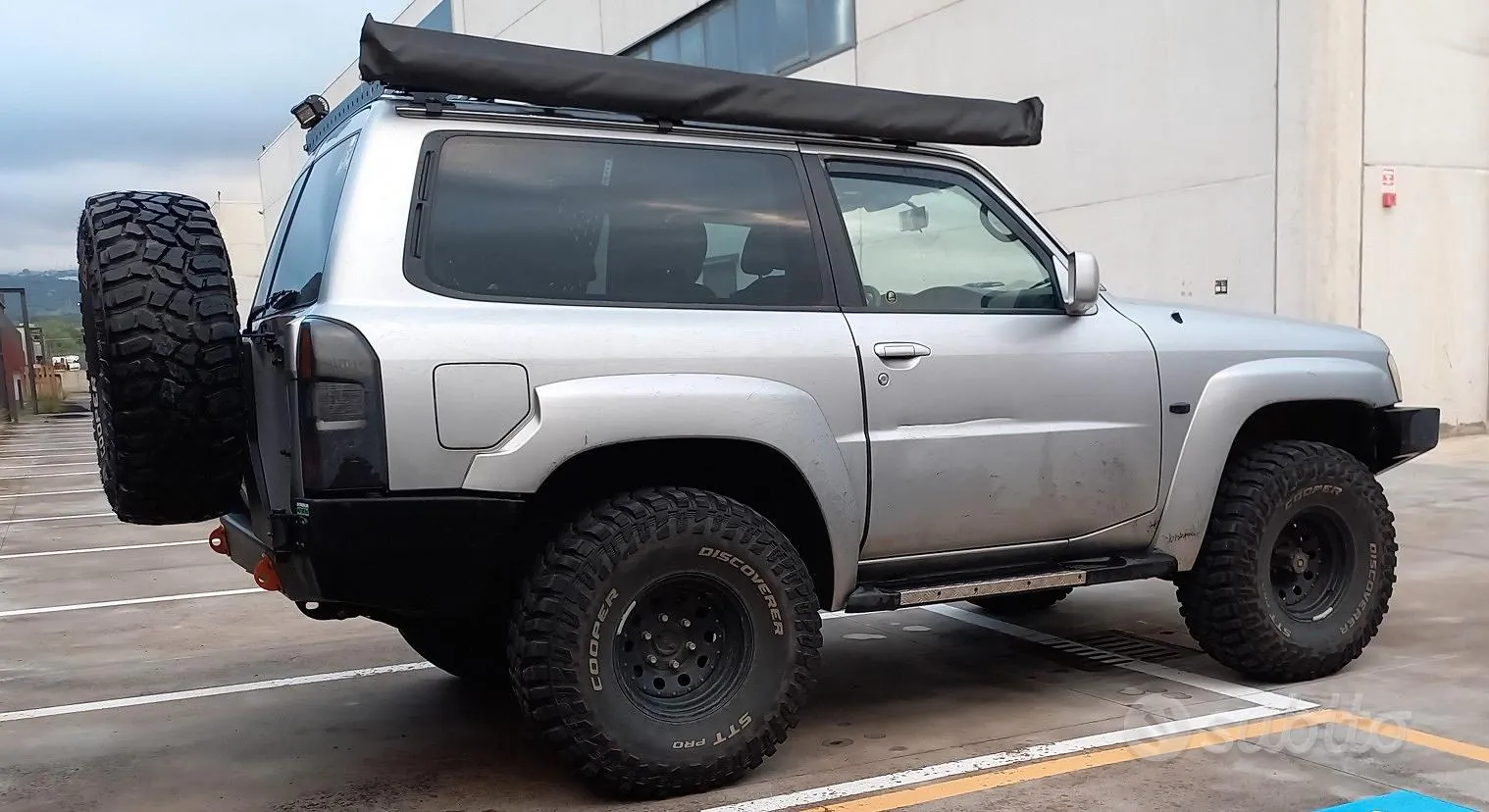 Nissan Patrol 2006 photo 4