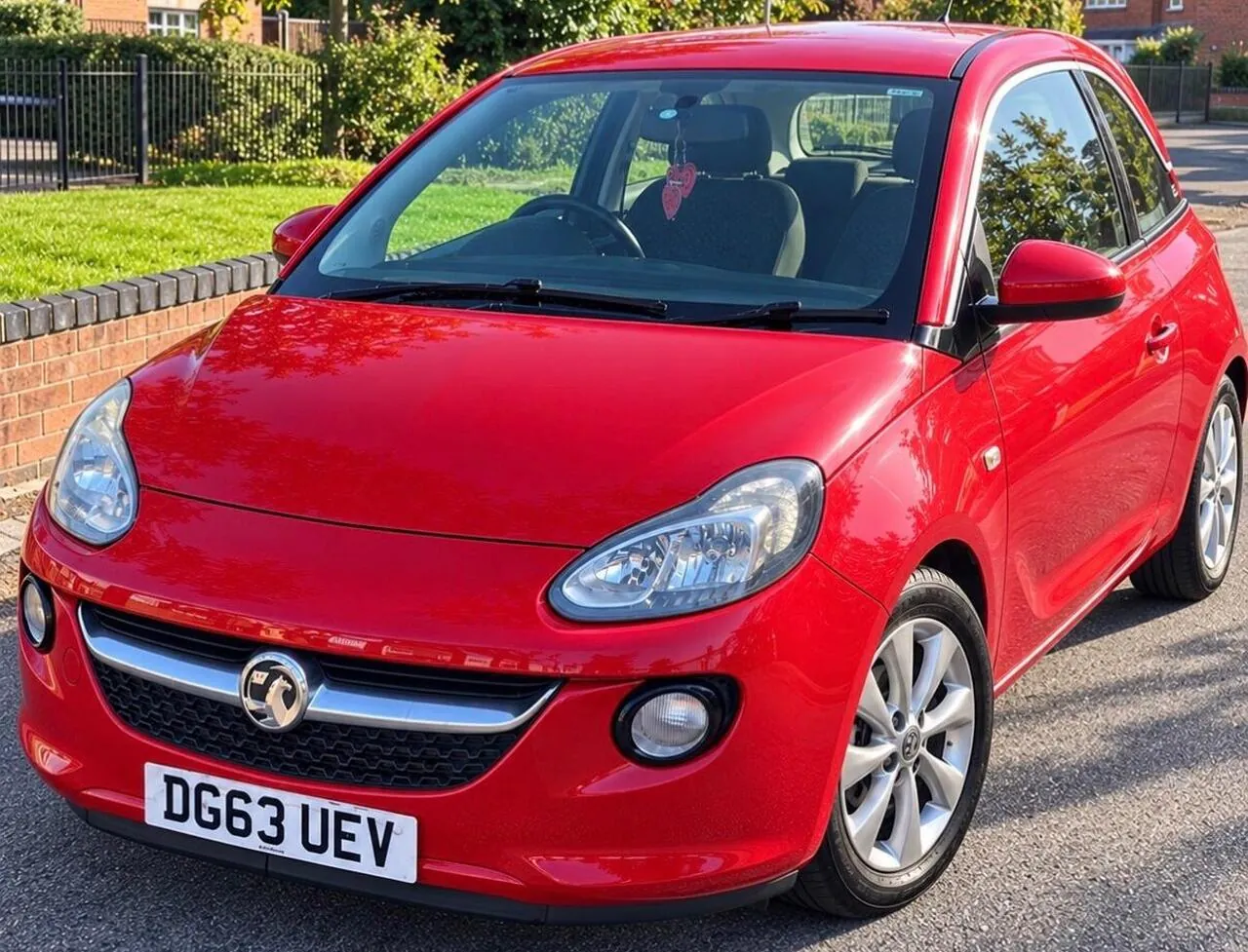 Vauxhall Adam