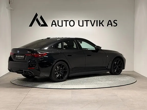 BMW I4 2026 photo 3