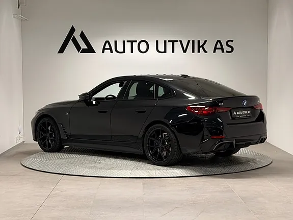 BMW I4 2026 photo 5