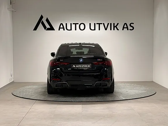 BMW I4 2026 photo 4