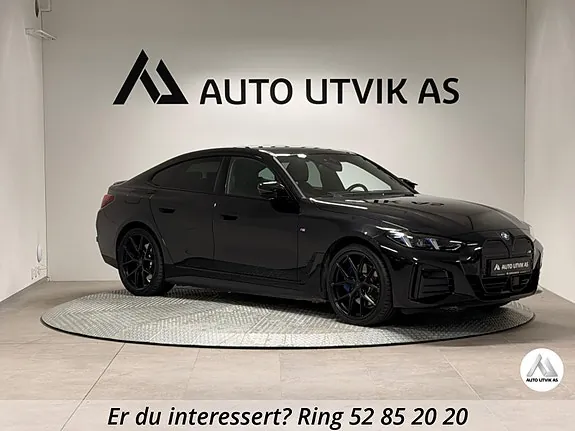 BMW I4