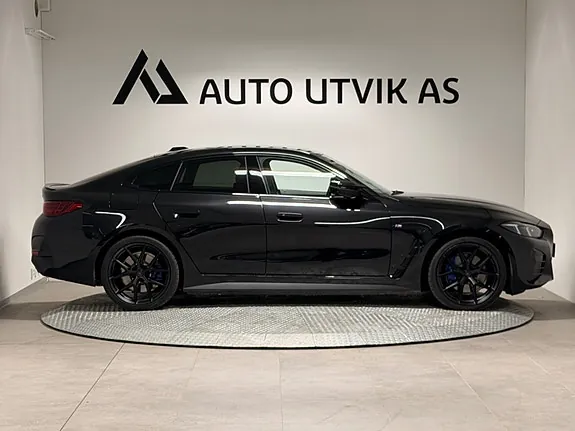 BMW I4 2026 photo 2