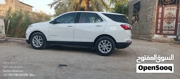 Chevrolet Equinox 2019 photo 2