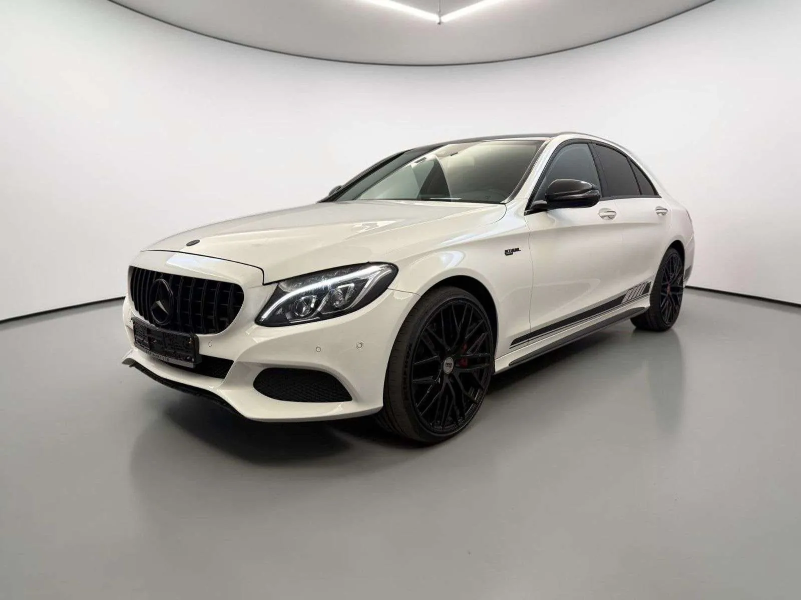 Mercedes-Benz C 400