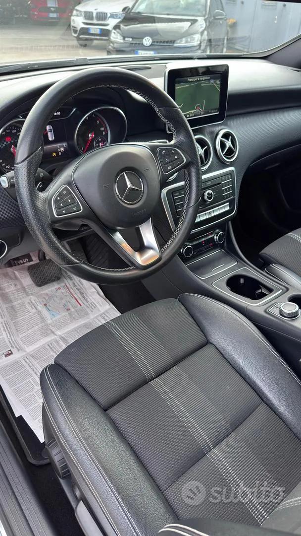 Mercedes-Benz A 220 2017 photo 5