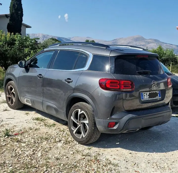 Citroen C5 Aircross 2019 photo 3