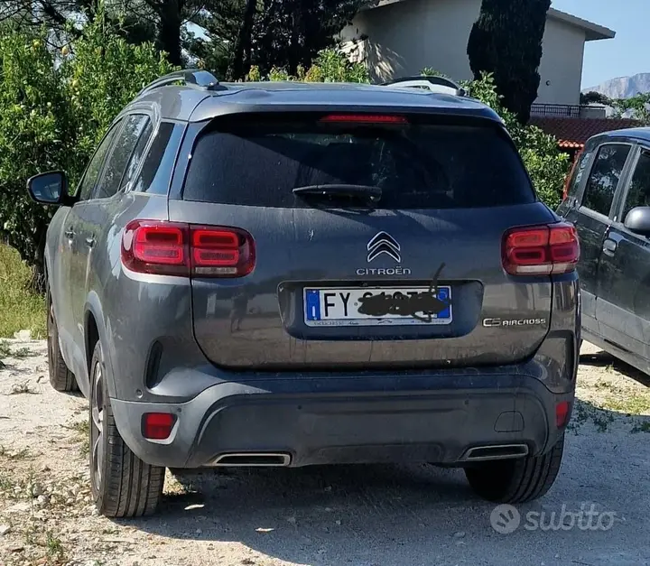 Citroen C5 Aircross 2019 photo 4