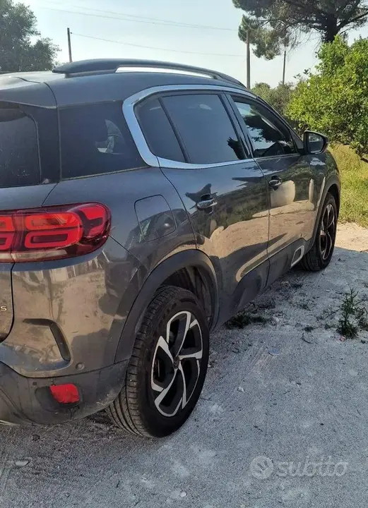 Citroen C5 Aircross 2019 photo 2