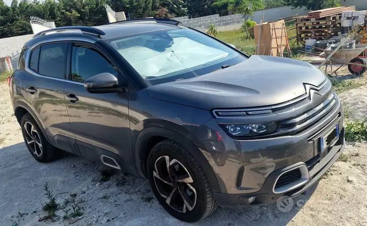 Citroen C5 Aircross