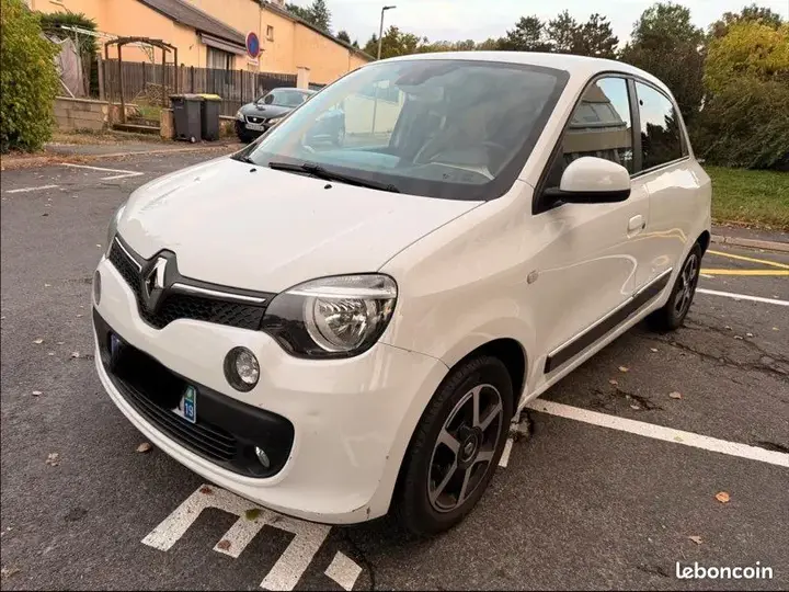 Renault Twingo 2016 photo 2