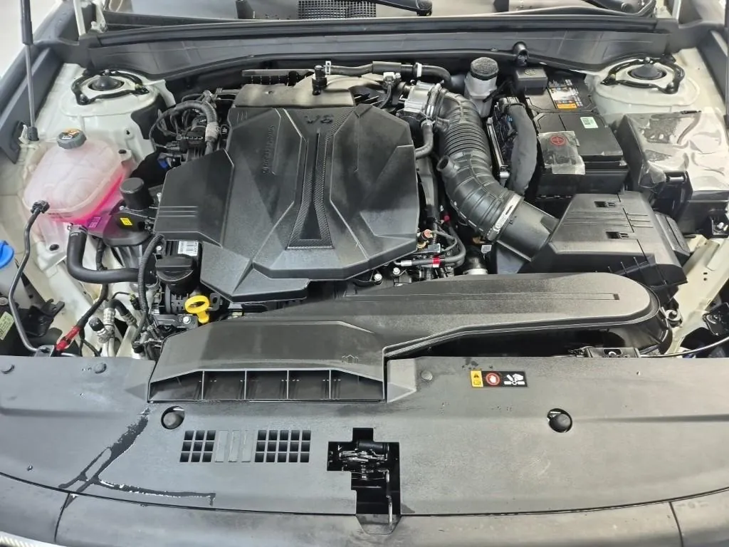 Kia K8 2025 photo 5