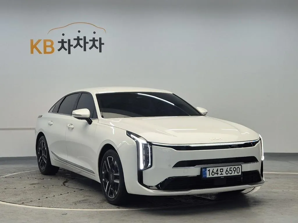 Kia K8 2025 photo 4