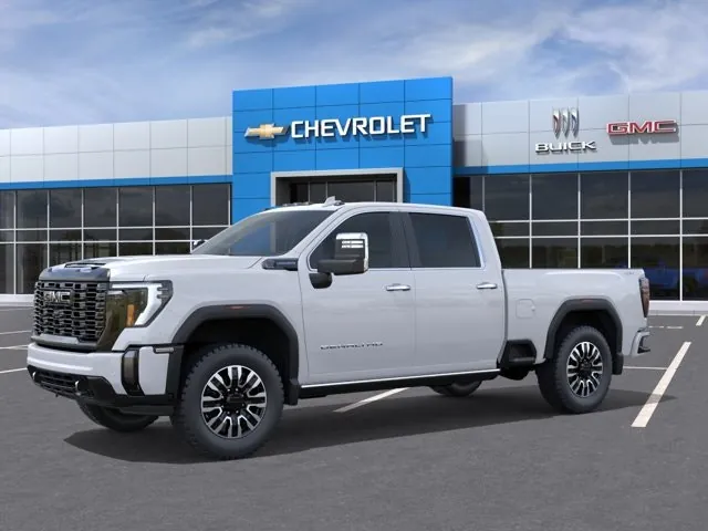 GMC Sierra 3500Hd 2026 photo 3