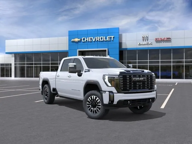 GMC Sierra 3500Hd
