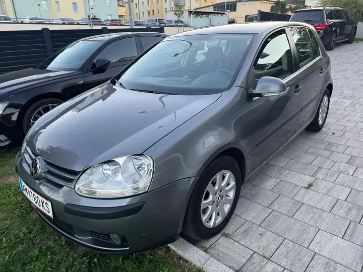 Volkswagen Golf 5