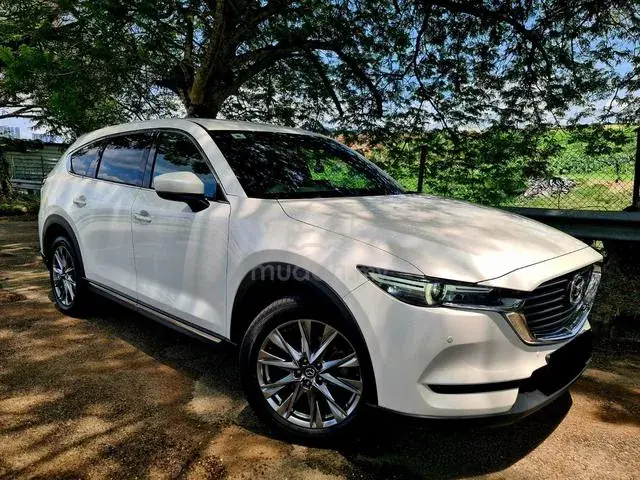 Mazda Cx-8