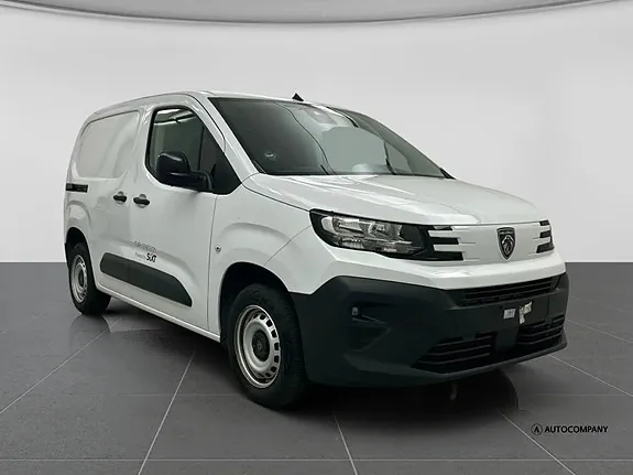 Peugeot Partner 2025 photo 3