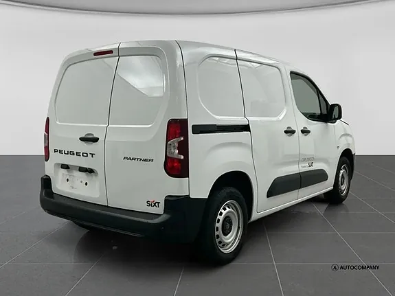 Peugeot Partner 2025 photo 4