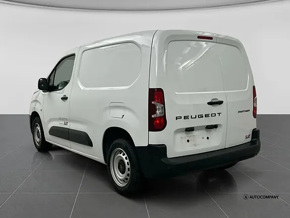 Peugeot Partner 2025 photo 5