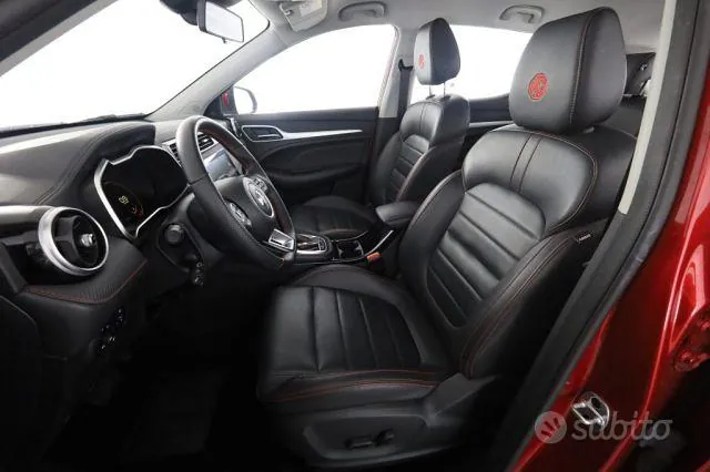 MG Zs 2024 photo 2