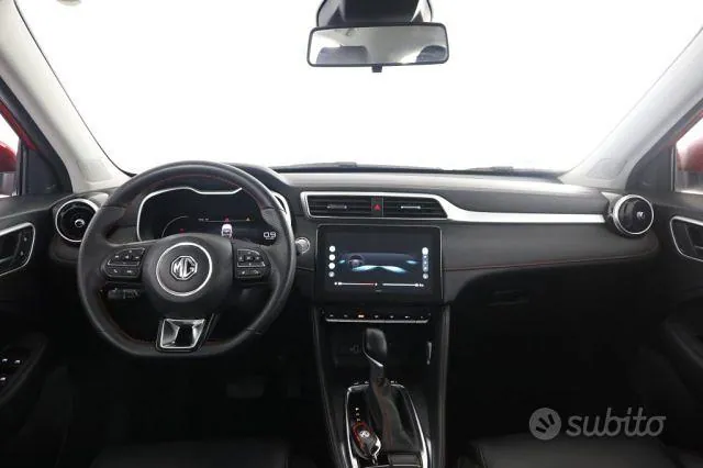 MG Zs 2024 photo 4