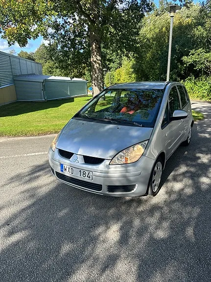 Mitsubishi Colt