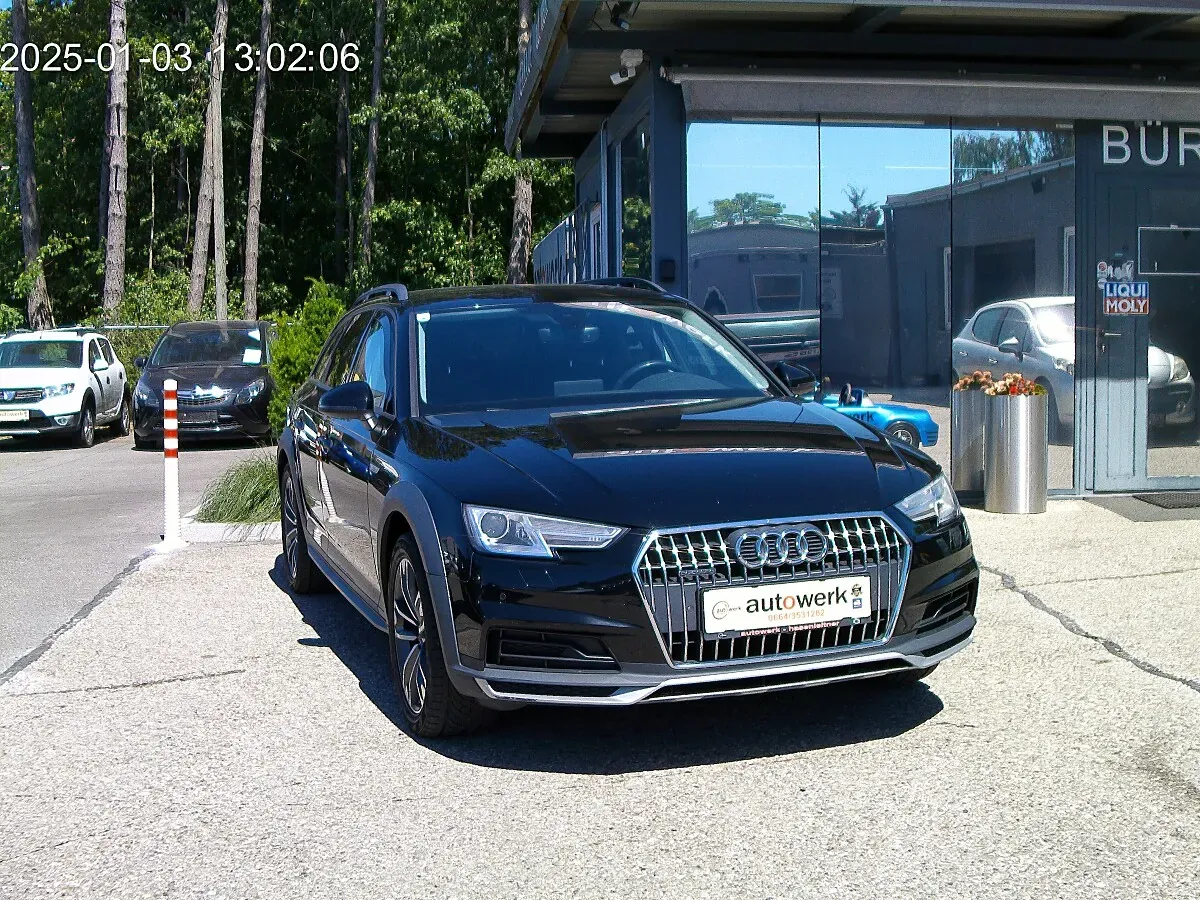 Audi A4 Allroad 2017 photo 2