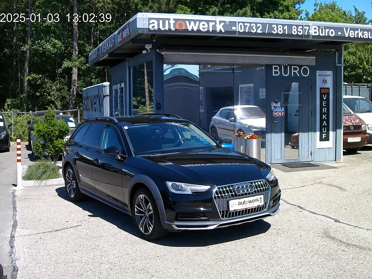 Audi A4 Allroad 2017 photo 3