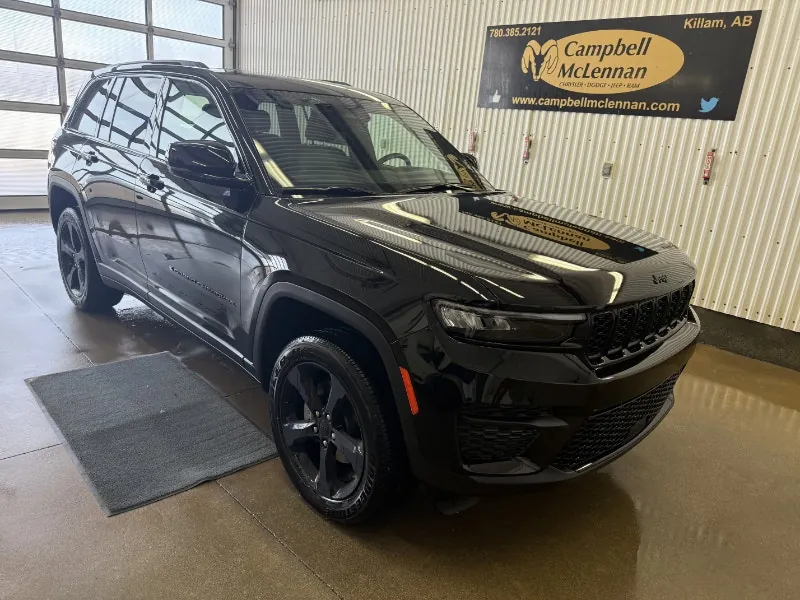 Jeep Grand Cherokee