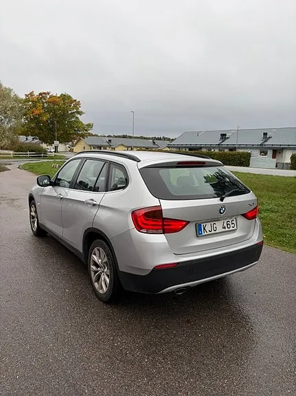 BMW X1 2010 photo 5