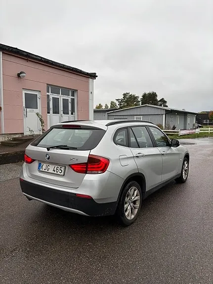 BMW X1 2010 photo 4
