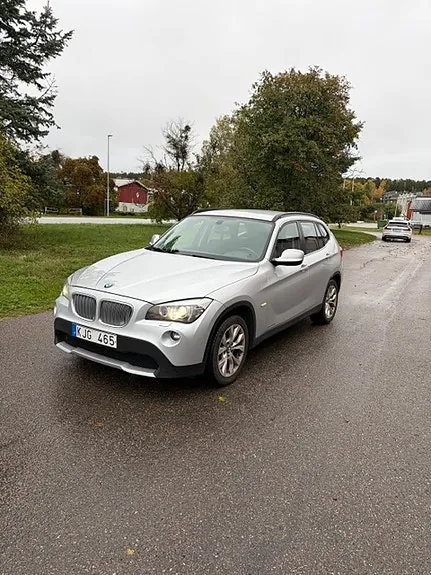 BMW X1 2010 photo 2