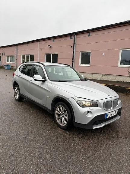 BMW X1 2010 photo 3
