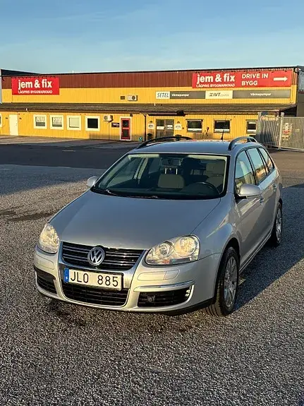 Volkswagen Golf 5