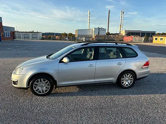 Volkswagen Golf 5 2008 photo 2
