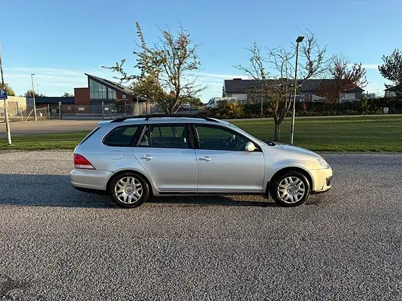 Volkswagen Golf 5 2008 photo 4