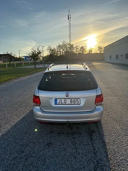 Volkswagen Golf 5 2008 photo 3