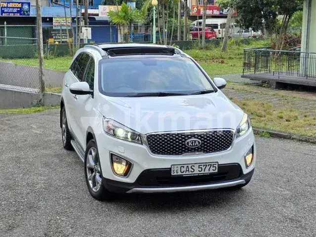 Kia Sorento 2016 photo 5